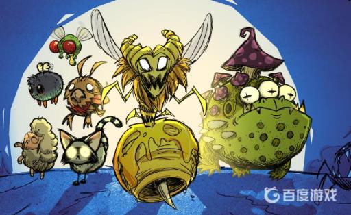 饥荒章鱼王在哪里?1