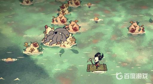 饥荒章鱼王在哪里?2