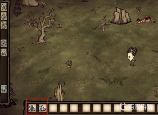 饥荒怎么把道具单独分出来?5