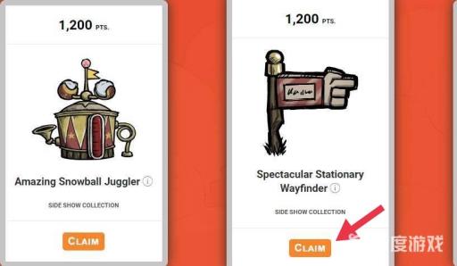 饥荒科雷点数有什么用?2