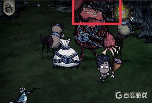 饥荒脏物袋怎么打开?2