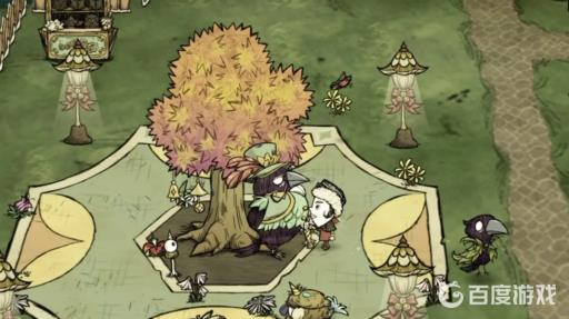 饥荒盛夏鸦年华树怎么升级?1