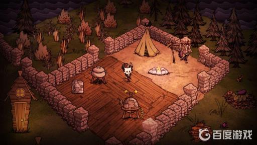 饥荒眼骨只有一个吗?1