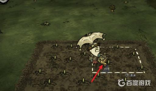 饥荒耕地机怎么用?5