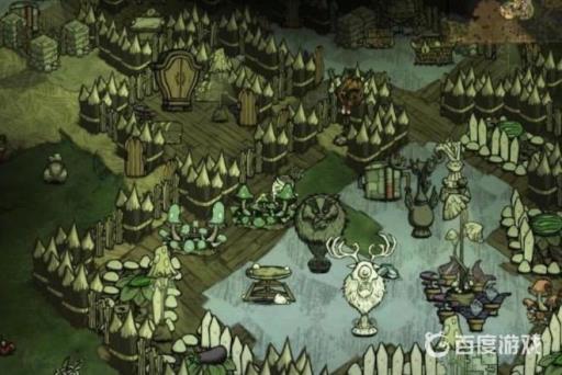 饥荒如何获得稳定肉源?2