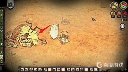 饥荒狮蚁大坑怎么消除?5