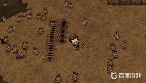 饥荒如何度过第一个冬天?5