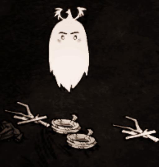 饥荒作祟有什么用?10