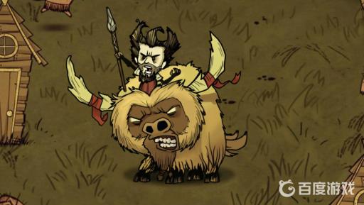 饥荒巨型触手怎么打?1