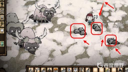 饥荒牛毛怎么获得?2