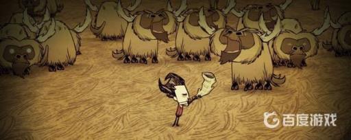 饥荒毛丛能做什么?_饥荒毛皮丛什么用