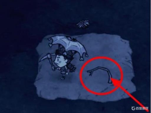 饥荒树枝怎么种?8