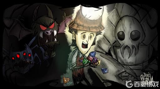 饥荒哈姆雷特蓝色母猪在哪?_饥荒哈姆雷特蓝色母猪雕像在哪