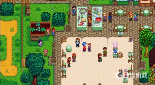 星露谷物语好感度怎么刷?2