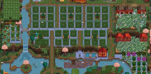 星露谷农场怎么选?4