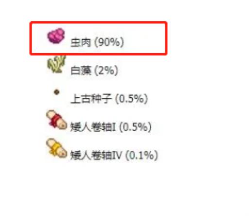 星露谷虫肉哪层最多?2