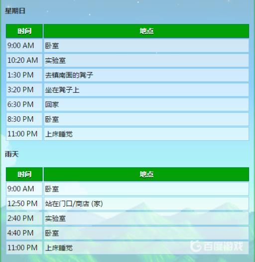 星露谷物语玛鲁行程是什么?6