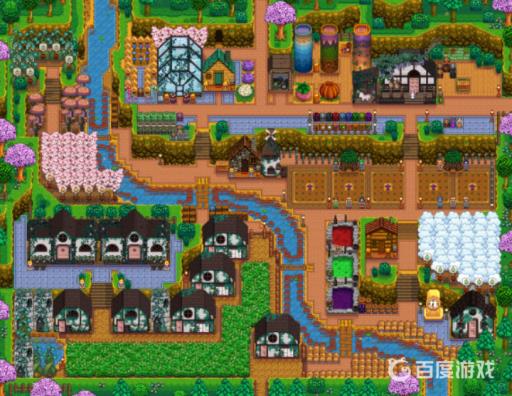 星露谷农场如何布局最好?7