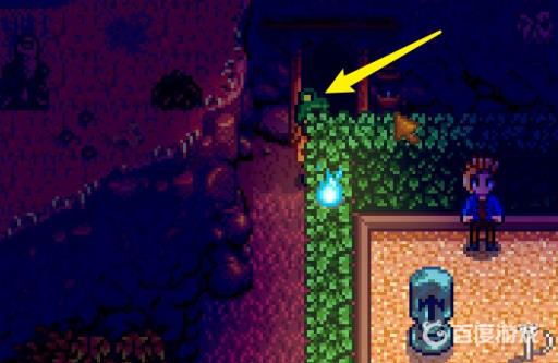 星露谷物语万圣节迷宫怎么结束?4