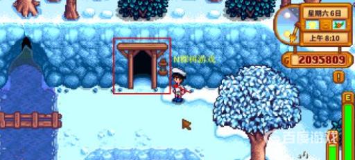 星露谷物语山洞萝卜怎么获得?1