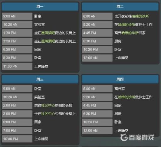 星露谷玛鲁行程在哪里?2
