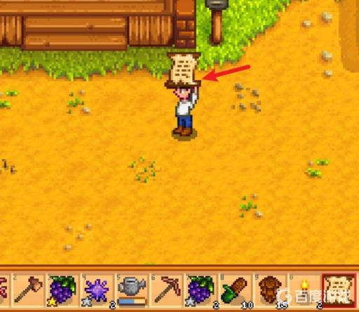 星露谷神秘的纸条怎么看?3