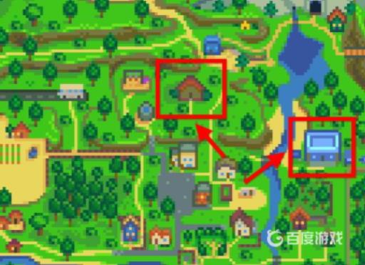 星露谷物语女巫任务怎么触发?1