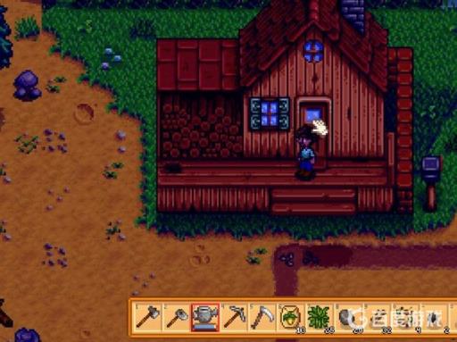 星露谷物语怎么恢复体力?1