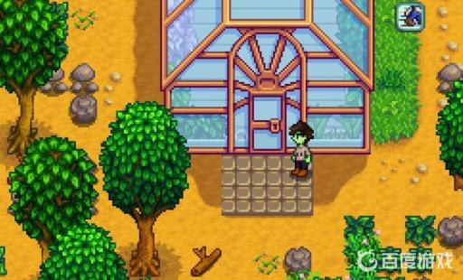 星露谷洒水器怎么布局?_星露谷物洒水器范围