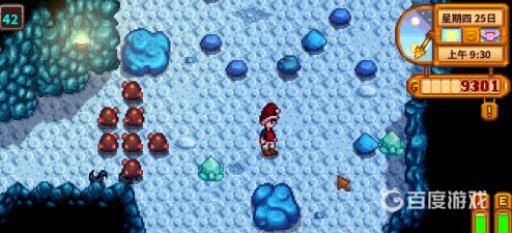 星露谷物语煤炭如何快速获得?2