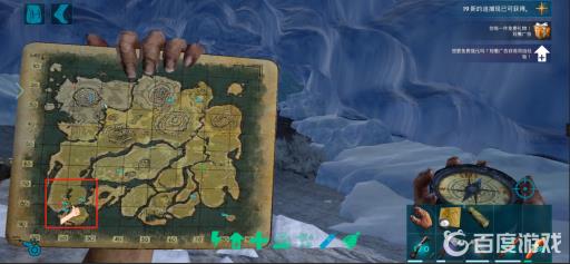 方舟生存进化独角兽会刷新在雪山吗?2