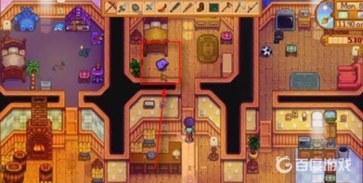 星露谷物语镇长的短裤在哪?1