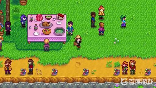 星露谷物语骨头钥匙有啥用?1