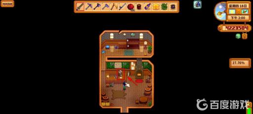 星露谷盗贼戒指怎么刷?5