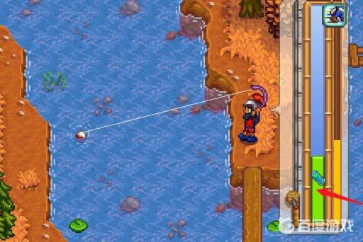 星露谷钓鱼怎么操作?3