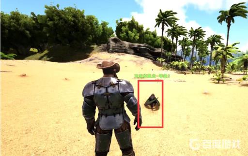 方舟生存进化双齿翼龙怎么下来?2