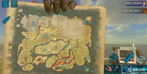 方舟仙境洞口位置在哪?1