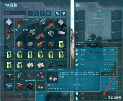 方舟各种果子的用处是什么?3