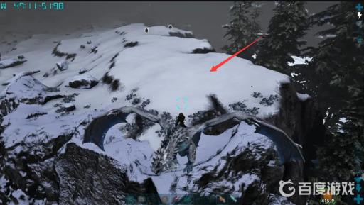 方舟仙境冰龙蛋5个刷新点分别在哪?2