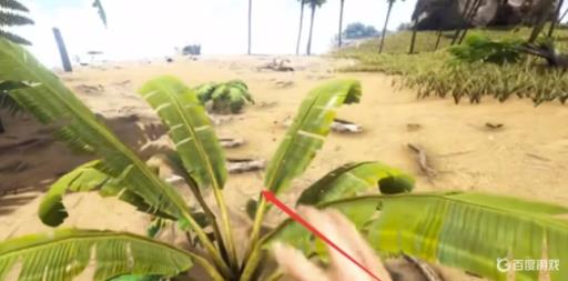 方舟生存进化树脂龙头怎么用?3