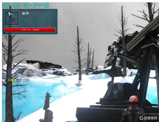 方舟油矿长什么样子?1