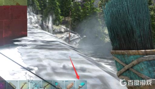 方舟给龙上色怎么转过来?4