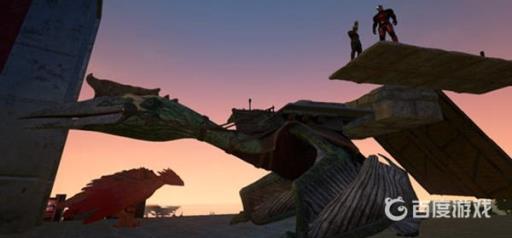 方舟风神翼龙在哪里刷新?_方舟风神翼龙刷新点杀了多久刷新