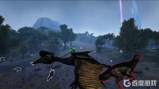 方舟风神翼龙有什么用?4