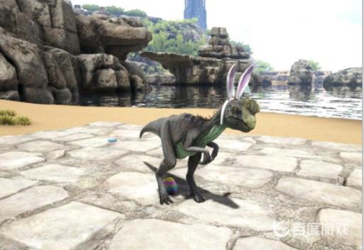 方舟恐龙代码是多少?4