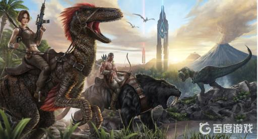 方舟怎么在地图上看自己的位置?1