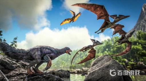 方舟dlc一共有哪些?1