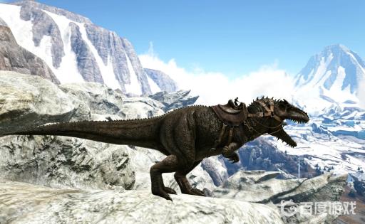 方舟孤岛南巨刷新点坐标在哪?_方舟端游孤岛南巨刷新点