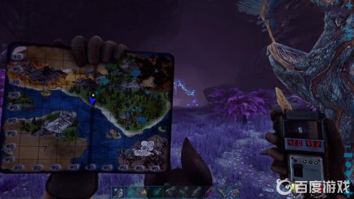 方舟维京岛岩龙蛋在哪?2