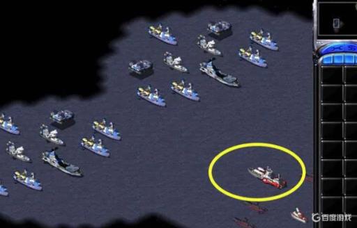 红色警戒的苏军怎么打光棱群?1